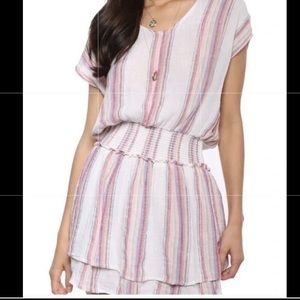 Rails Angelina striped dress